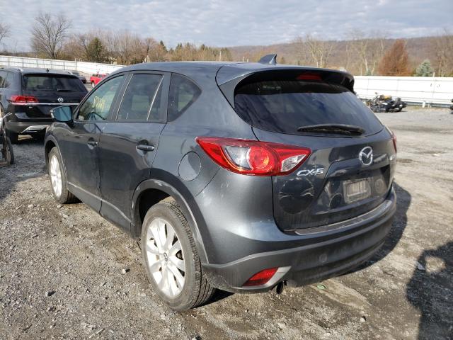 Photo 2 VIN: JM3KE2DE8D0165514 - MAZDA CX-5 