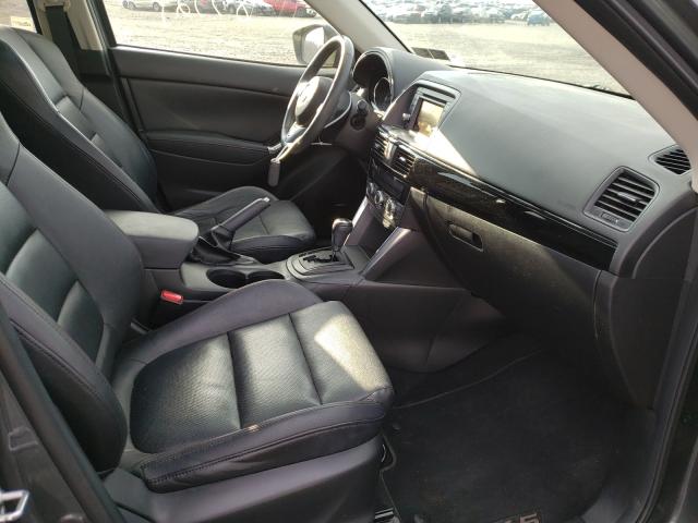 Photo 4 VIN: JM3KE2DE8D0165514 - MAZDA CX-5 