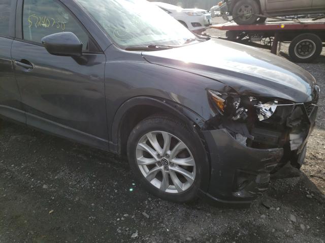 Photo 8 VIN: JM3KE2DE8D0165514 - MAZDA CX-5 