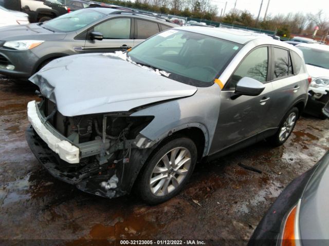 Photo 1 VIN: JM3KE2DE9D0110151 - MAZDA CX-5 