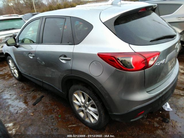 Photo 2 VIN: JM3KE2DE9D0110151 - MAZDA CX-5 