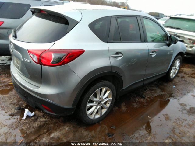 Photo 3 VIN: JM3KE2DE9D0110151 - MAZDA CX-5 