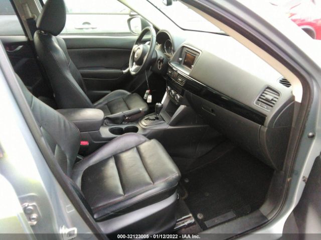 Photo 4 VIN: JM3KE2DE9D0110151 - MAZDA CX-5 