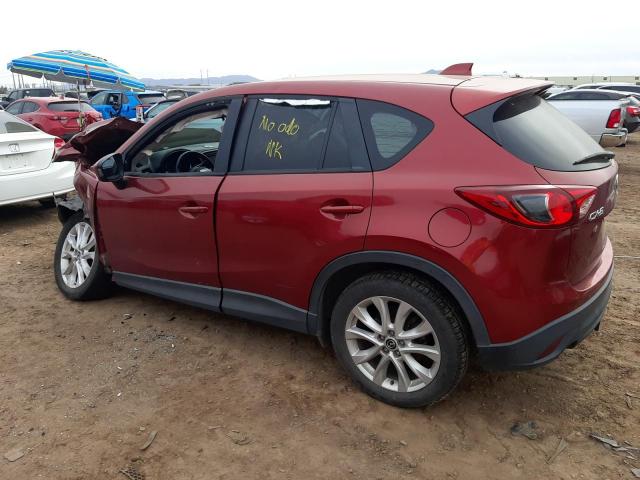 Photo 1 VIN: JM3KE2DE9D0112675 - MAZDA CX-5 GT 