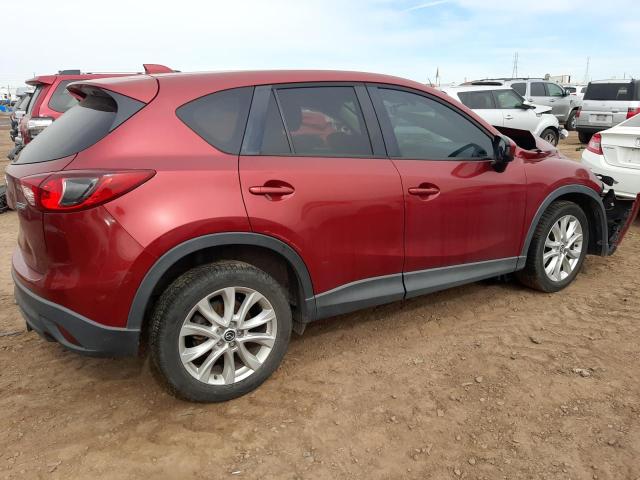 Photo 2 VIN: JM3KE2DE9D0112675 - MAZDA CX-5 GT 