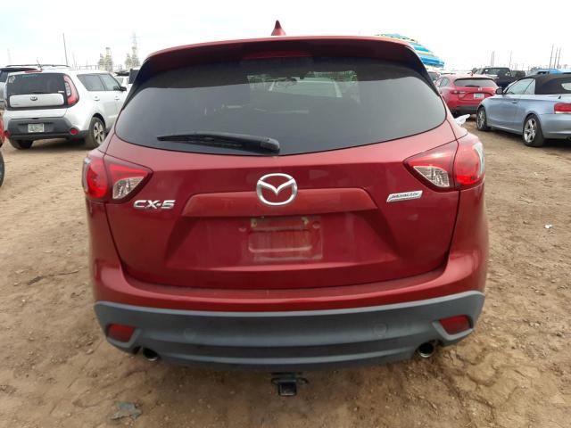 Photo 5 VIN: JM3KE2DE9D0112675 - MAZDA CX-5 GT 