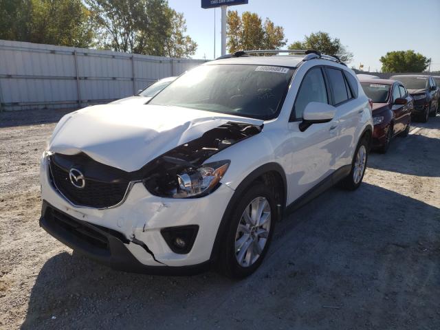 Photo 1 VIN: JM3KE2DE9D0151492 - MAZDA CX-5 GT 