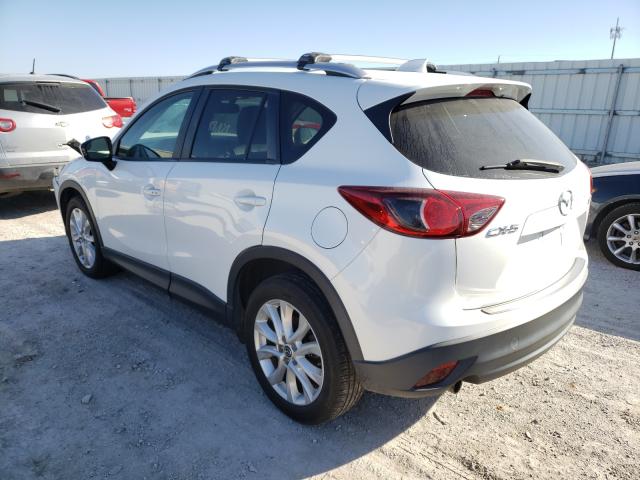 Photo 2 VIN: JM3KE2DE9D0151492 - MAZDA CX-5 GT 