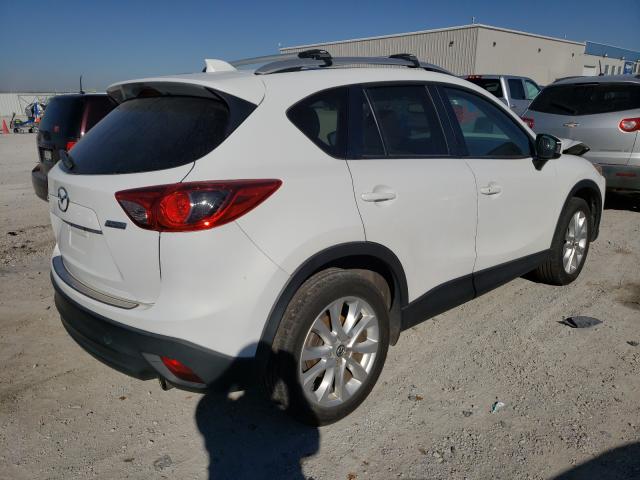 Photo 3 VIN: JM3KE2DE9D0151492 - MAZDA CX-5 GT 