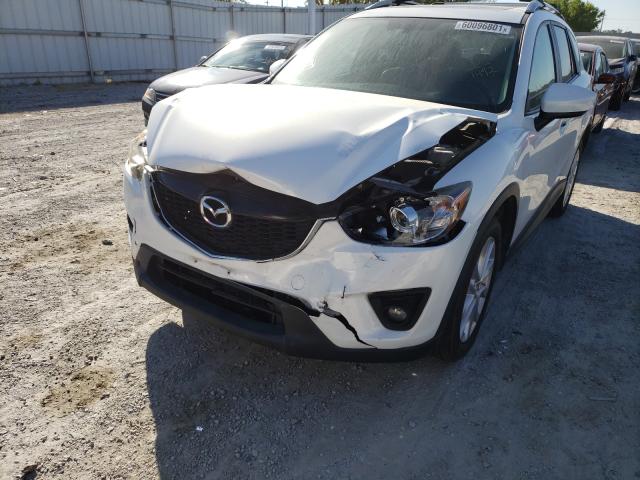 Photo 8 VIN: JM3KE2DE9D0151492 - MAZDA CX-5 GT 