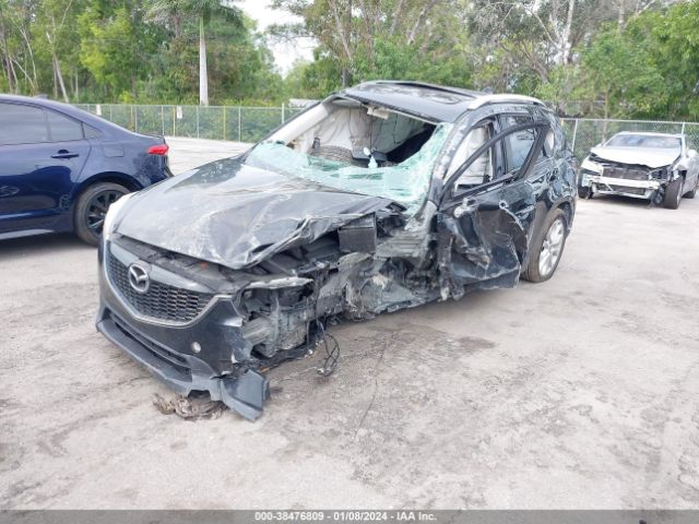 Photo 1 VIN: JM3KE2DE9D0152495 - MAZDA CX-5 