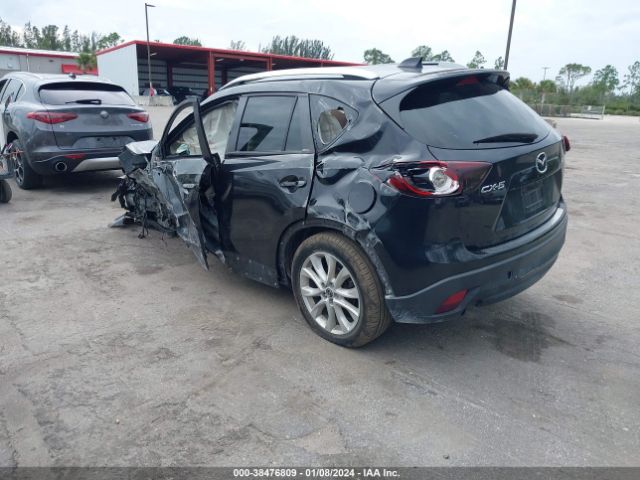 Photo 2 VIN: JM3KE2DE9D0152495 - MAZDA CX-5 