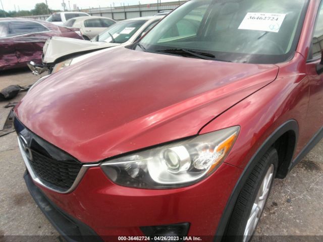 Photo 1 VIN: JM3KE2DE9D0166851 - MAZDA CX-5 