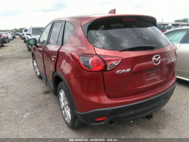 Photo 2 VIN: JM3KE2DE9D0166851 - MAZDA CX-5 