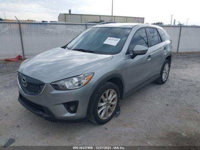 Photo 1 VIN: JM3KE2DE9D0168728 - MAZDA CX-5 