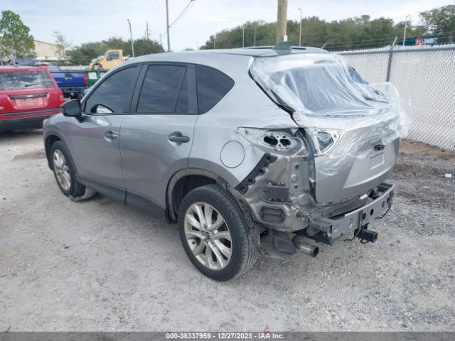 Photo 2 VIN: JM3KE2DE9D0168728 - MAZDA CX-5 