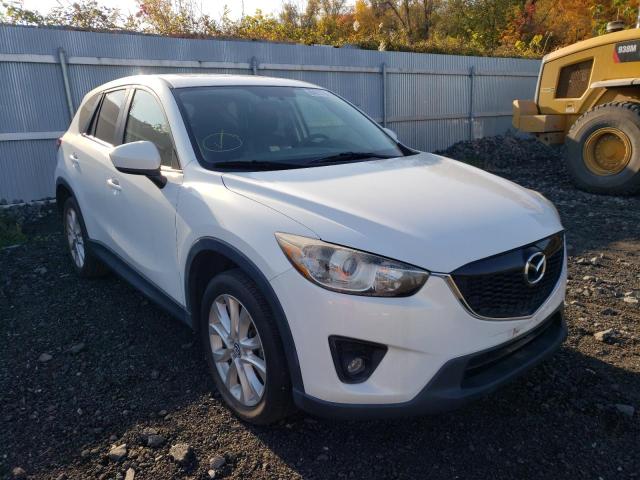 Photo 0 VIN: JM3KE2DEXD0132384 - MAZDA CX-5 