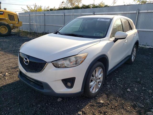 Photo 1 VIN: JM3KE2DEXD0132384 - MAZDA CX-5 