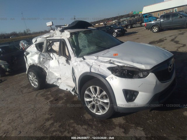 Photo 0 VIN: JM3KE2DEXD0148102 - MAZDA CX-5 