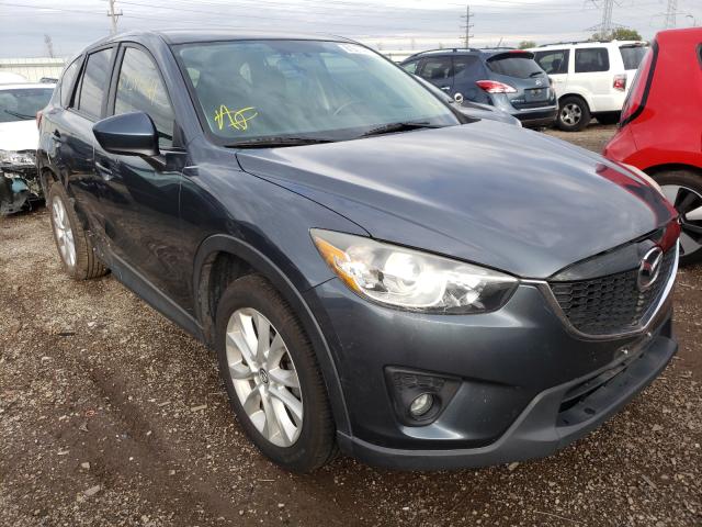 Photo 0 VIN: JM3KE2DEXD0159052 - MAZDA CX-5 GT 