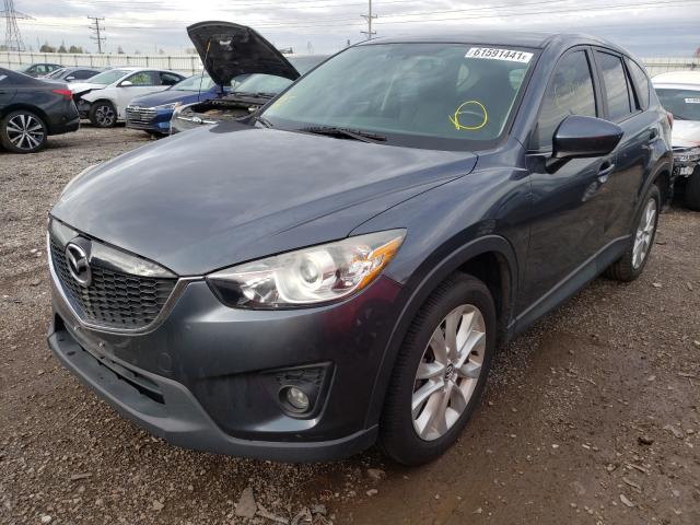 Photo 1 VIN: JM3KE2DEXD0159052 - MAZDA CX-5 GT 