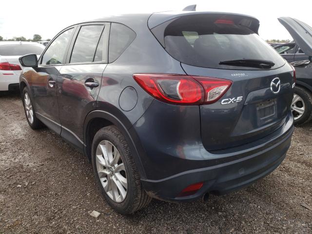 Photo 2 VIN: JM3KE2DEXD0159052 - MAZDA CX-5 GT 