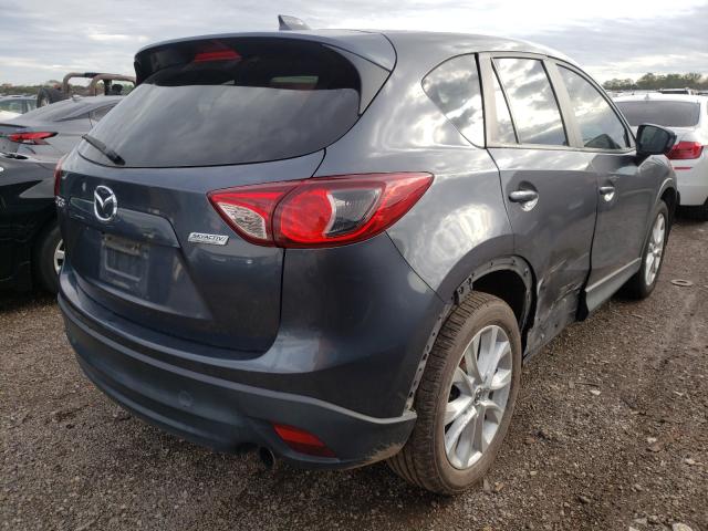 Photo 3 VIN: JM3KE2DEXD0159052 - MAZDA CX-5 GT 