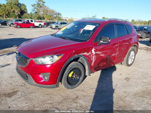 Photo 1 VIN: JM3KE2DY0E0318575 - MAZDA CX-5 