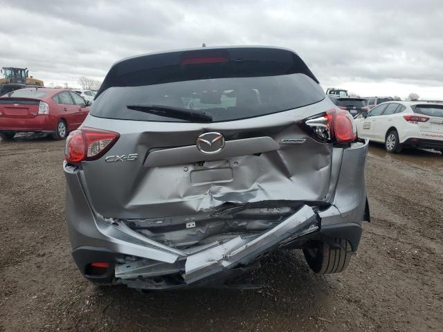 Photo 5 VIN: JM3KE2DY0E0327308 - MAZDA CX-5 GT 