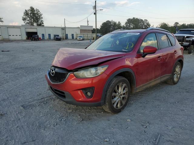 Photo 1 VIN: JM3KE2DY0E0358669 - MAZDA CX-5 GT 