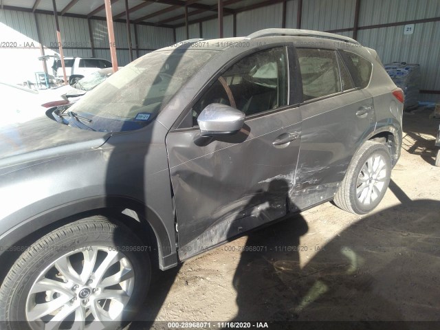 Photo 5 VIN: JM3KE2DY0E0360762 - MAZDA CX-5 