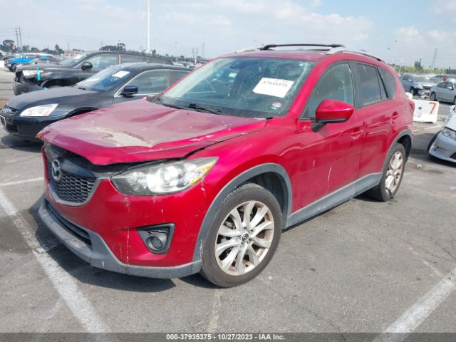 Photo 1 VIN: JM3KE2DY0E0362091 - MAZDA CX-5 