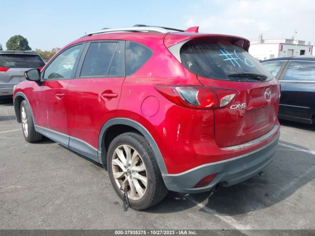 Photo 2 VIN: JM3KE2DY0E0362091 - MAZDA CX-5 