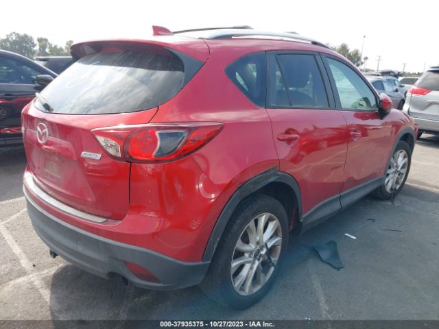 Photo 3 VIN: JM3KE2DY0E0362091 - MAZDA CX-5 