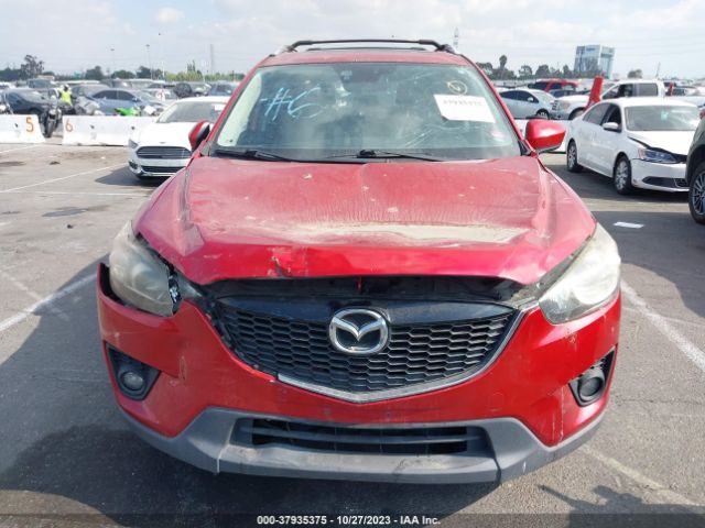 Photo 5 VIN: JM3KE2DY0E0362091 - MAZDA CX-5 