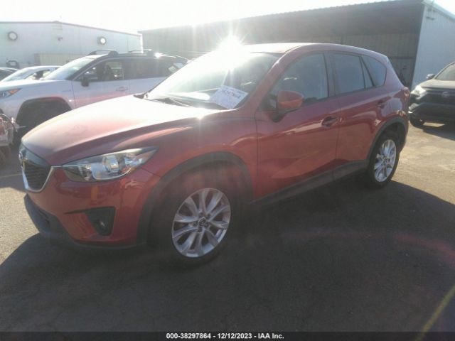 Photo 1 VIN: JM3KE2DY0E0376833 - MAZDA CX-5 