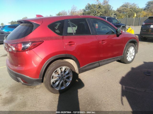 Photo 3 VIN: JM3KE2DY0E0376833 - MAZDA CX-5 