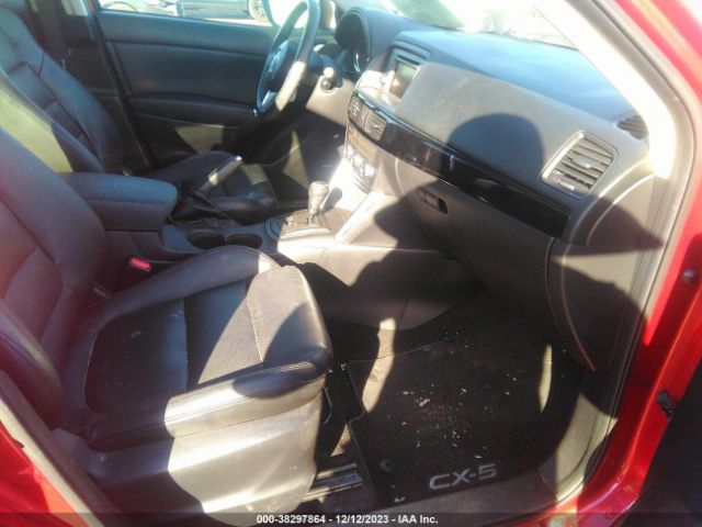 Photo 4 VIN: JM3KE2DY0E0376833 - MAZDA CX-5 