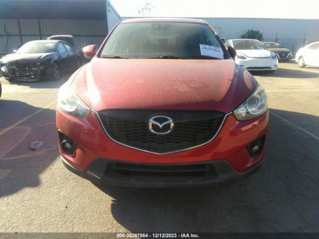 Photo 5 VIN: JM3KE2DY0E0376833 - MAZDA CX-5 