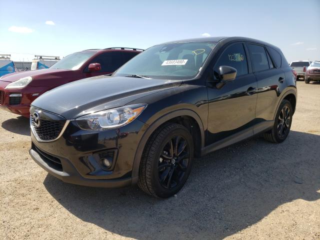 Photo 1 VIN: JM3KE2DY0E0388531 - MAZDA CX-5 GT 