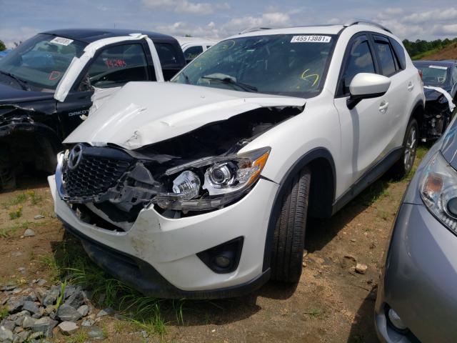 Photo 1 VIN: JM3KE2DY0E0428283 - MAZDA CX-5 GT 