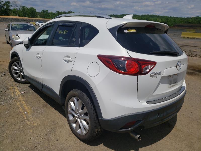 Photo 2 VIN: JM3KE2DY0E0428283 - MAZDA CX-5 GT 