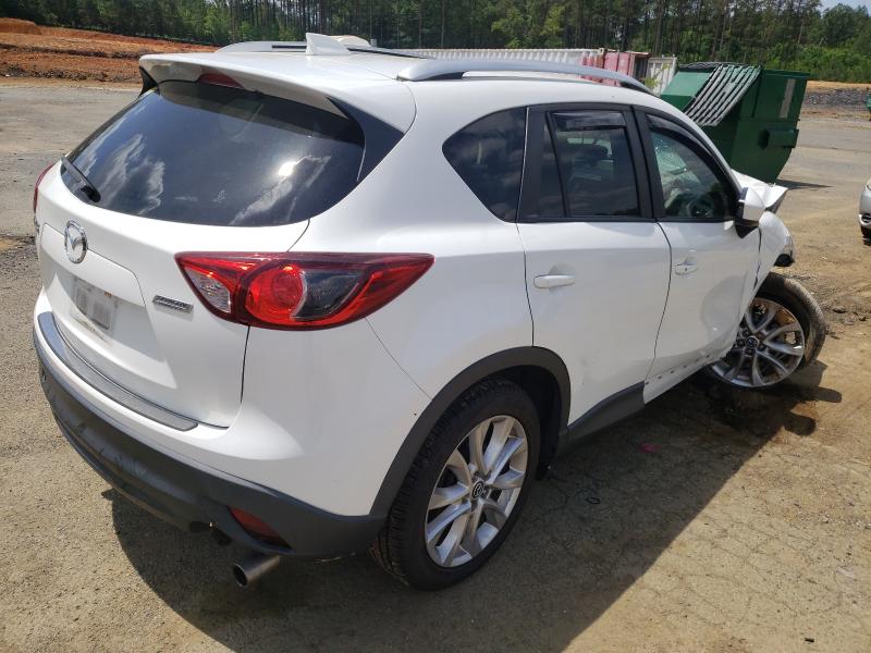 Photo 3 VIN: JM3KE2DY0E0428283 - MAZDA CX-5 GT 