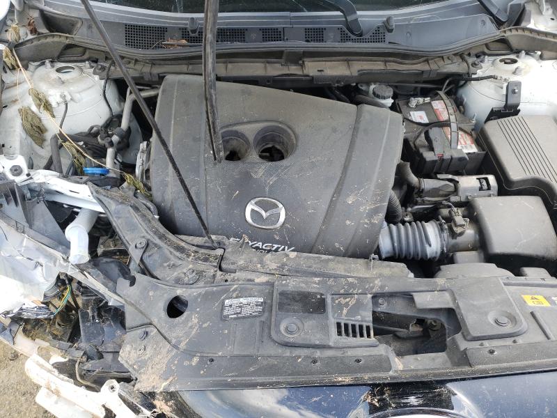 Photo 6 VIN: JM3KE2DY0E0428283 - MAZDA CX-5 GT 