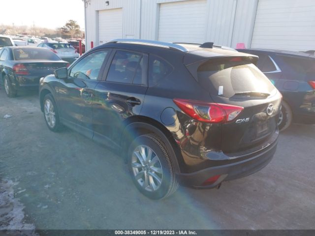 Photo 2 VIN: JM3KE2DY0F0452858 - MAZDA CX-5 