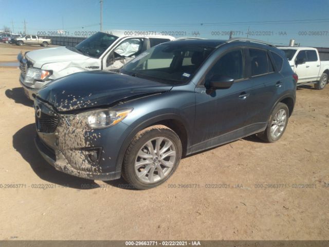 Photo 1 VIN: JM3KE2DY0F0459308 - MAZDA CX-5 