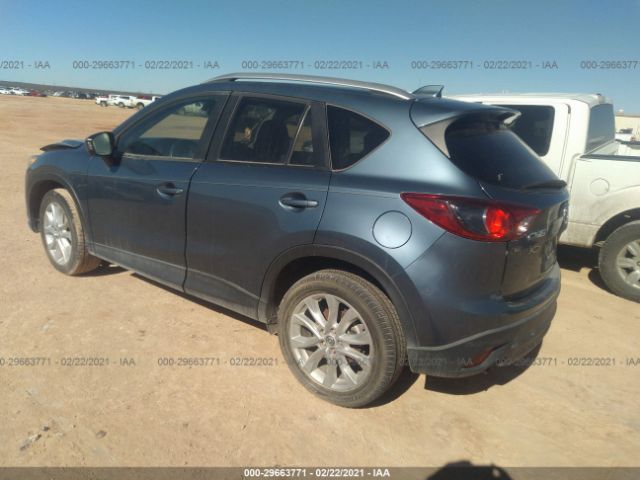 Photo 2 VIN: JM3KE2DY0F0459308 - MAZDA CX-5 