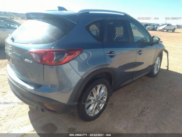 Photo 3 VIN: JM3KE2DY0F0459308 - MAZDA CX-5 