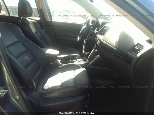 Photo 4 VIN: JM3KE2DY0F0459308 - MAZDA CX-5 