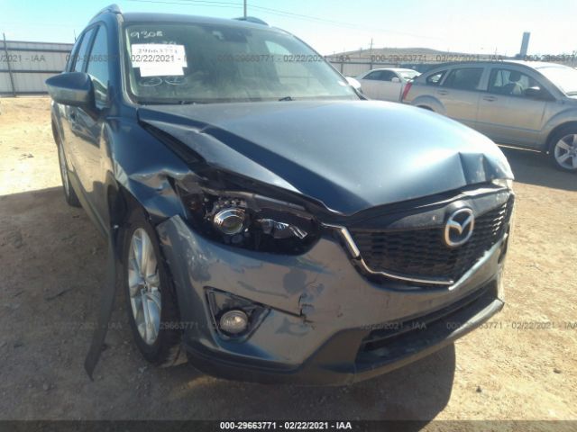 Photo 5 VIN: JM3KE2DY0F0459308 - MAZDA CX-5 